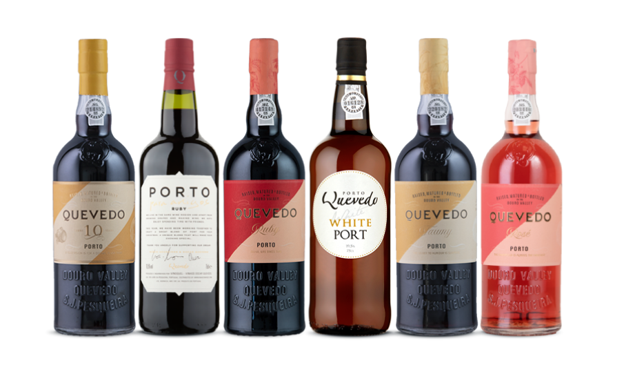 Oscar S Perfect Port 6 Pack Naked Wines