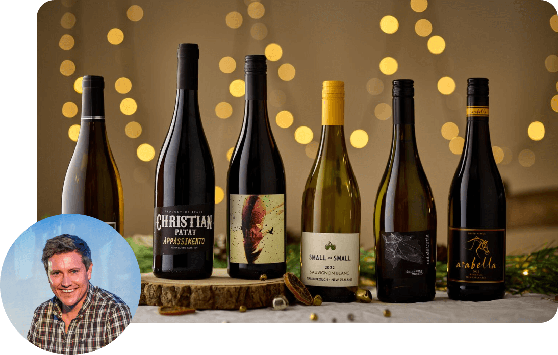 Fine Wine - Matt's Christmas Cellar