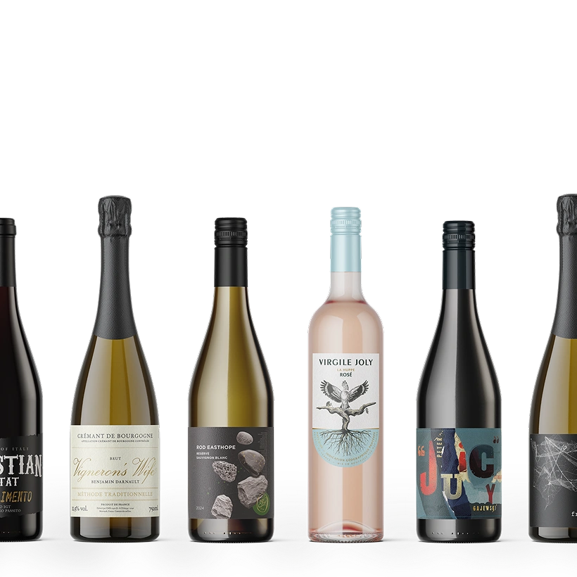 Find 100s of bottles rated on Vivino