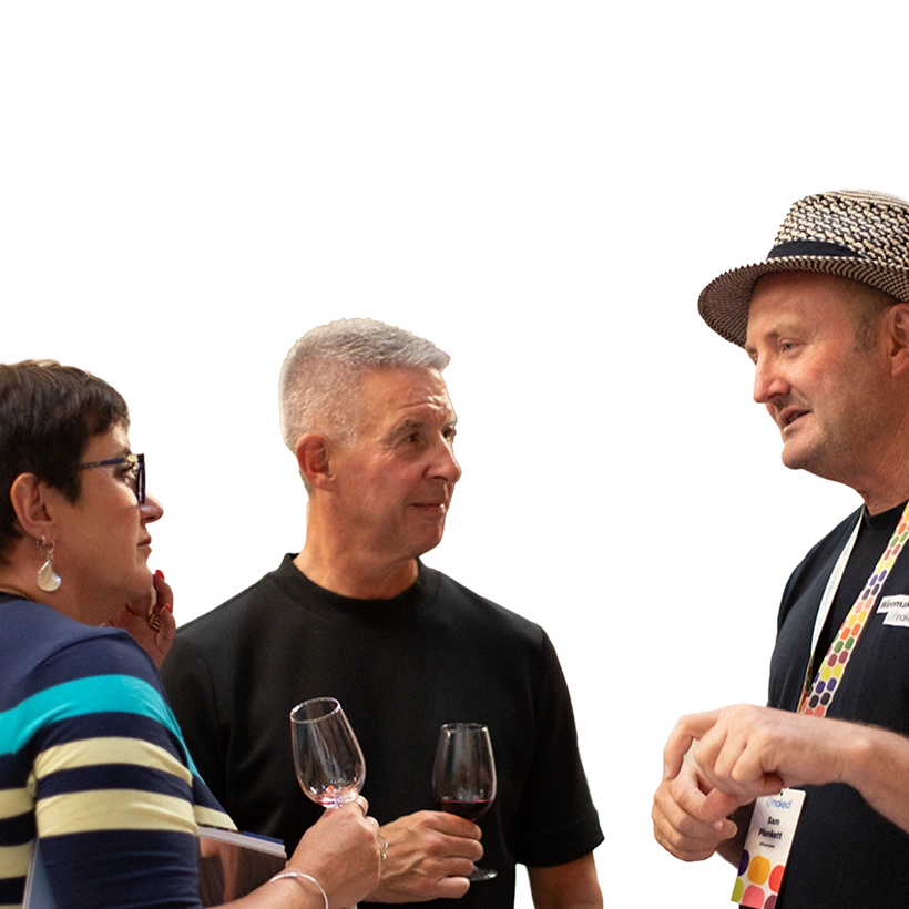 Meet makers at our live events