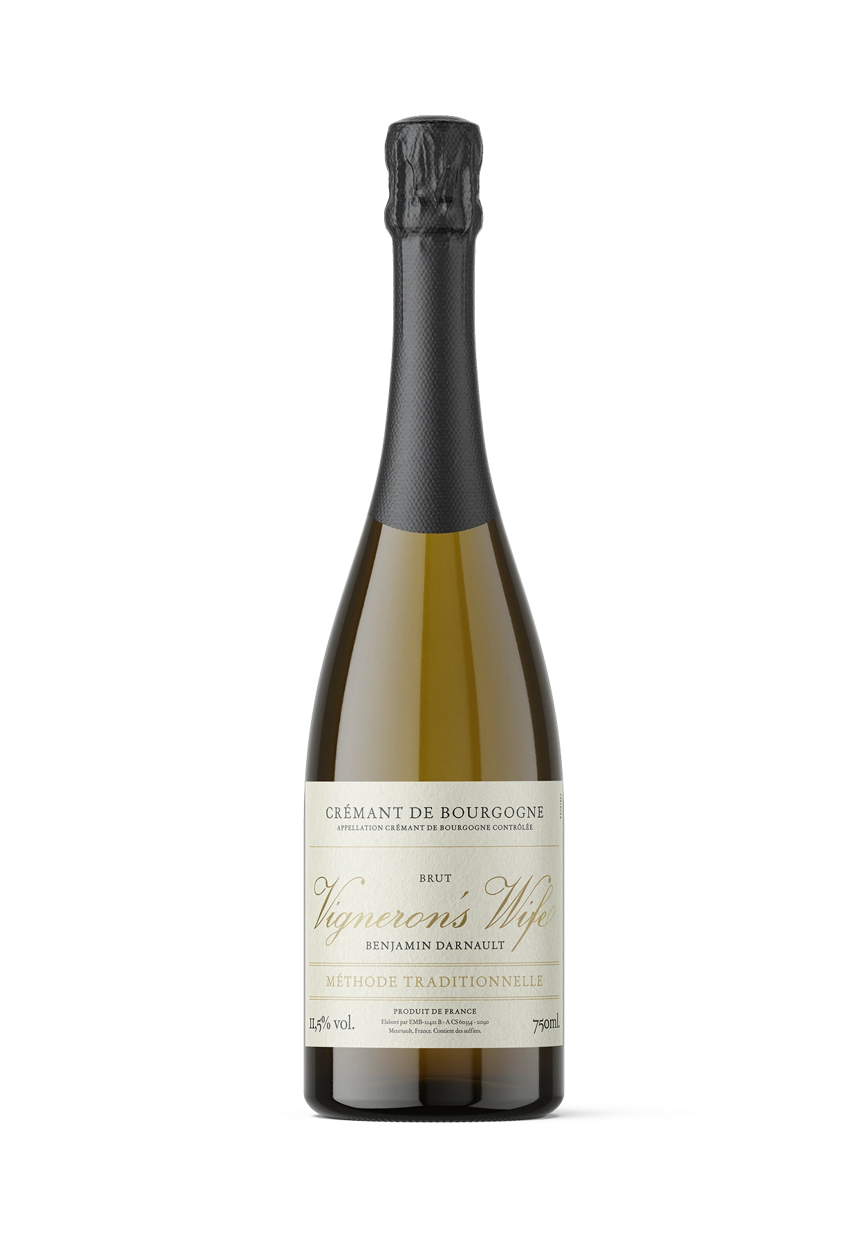 Vigneron's Wife Crémant Brut