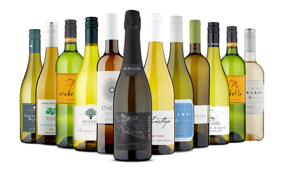 2023 Best Sellers White Case Naked Wines