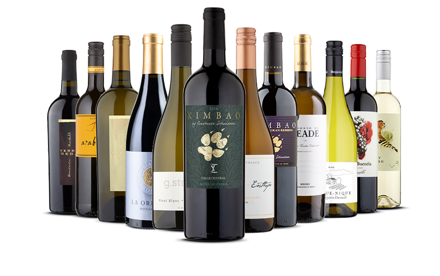 Bang For Buck Mixed Case Naked Wines