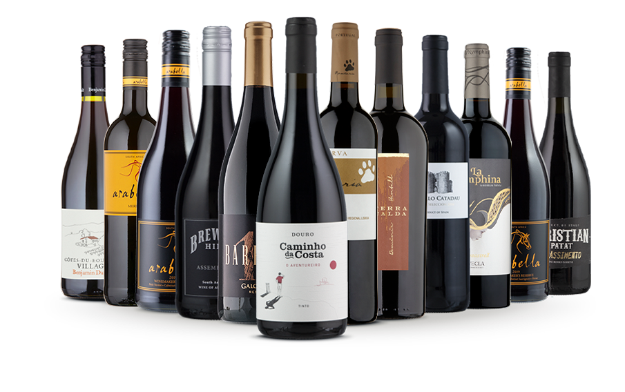 Bang for Buck Red Case Naked Wines