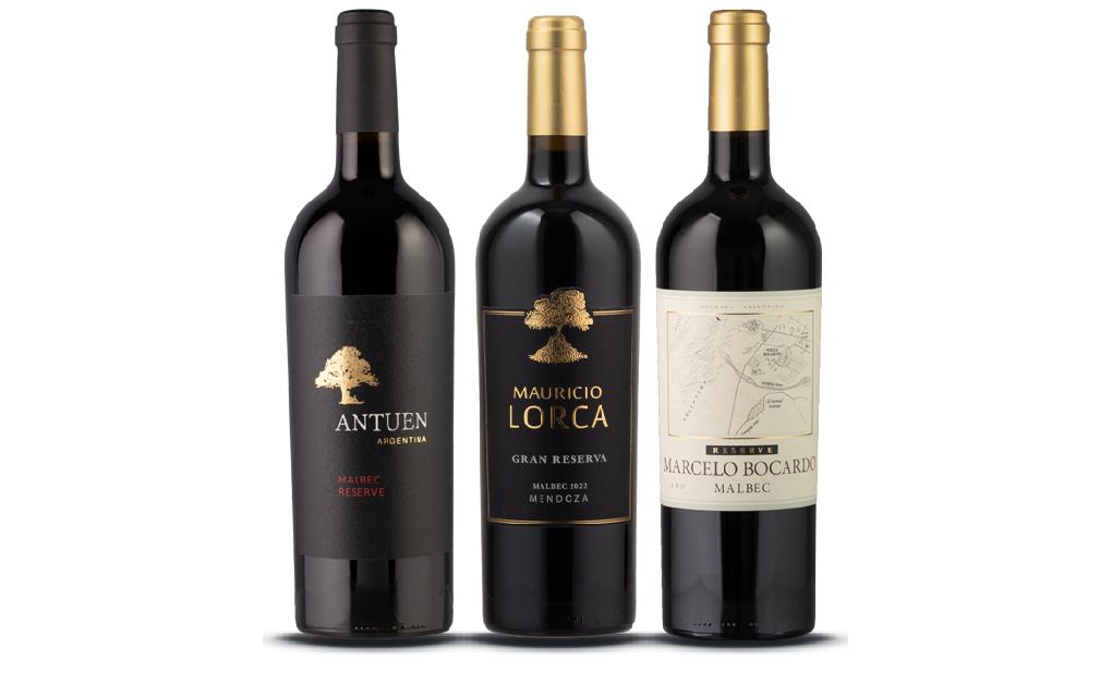 Topshelf South American Malbecs Naked Wines