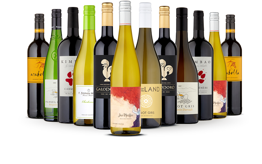 Sweet Spot Showstoppers Mixed Case | Naked Wines