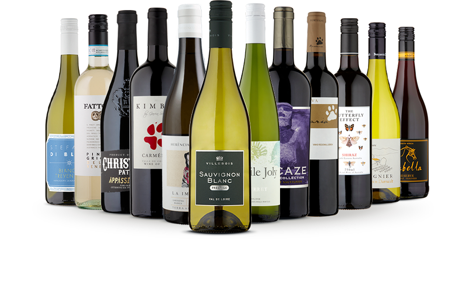 Sweetspot Showstoppers Mixed Case | Naked Wines