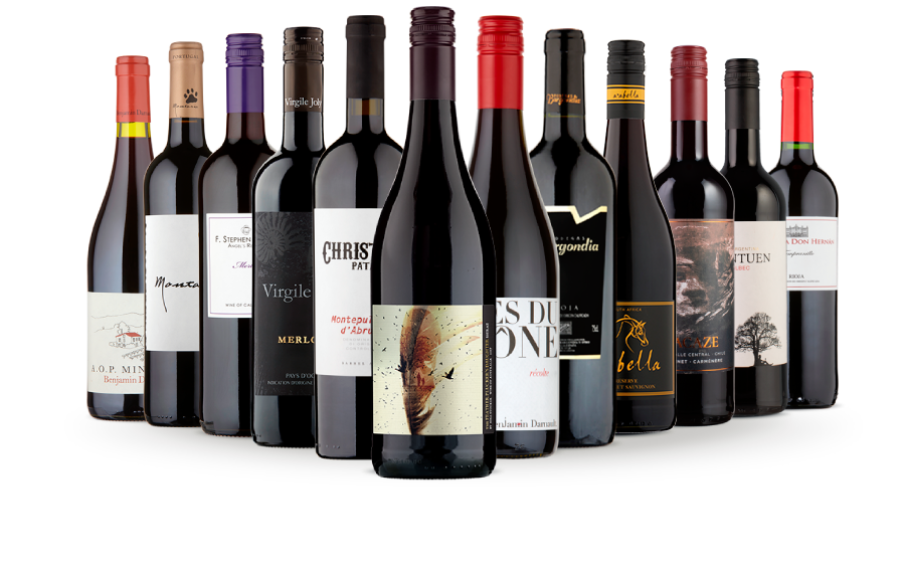 Sweetspot Showstoppers Red Case | Naked Wines