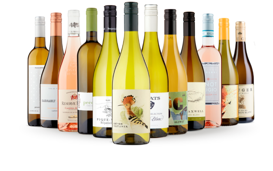 Sweetspot Showstoppers White and Rosé Case | Naked Wines