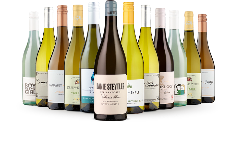 Sweet Spot Showstoppers White Case | Naked Wines