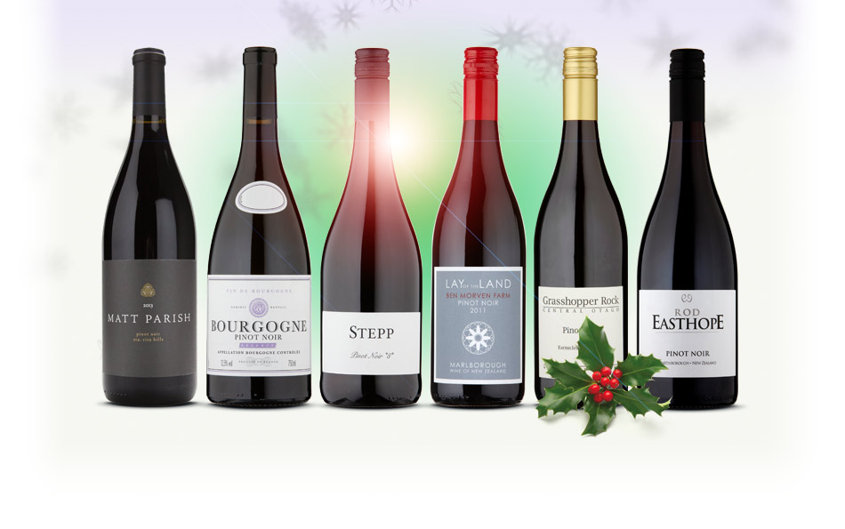 The Pick of the Pinots Naked Wines