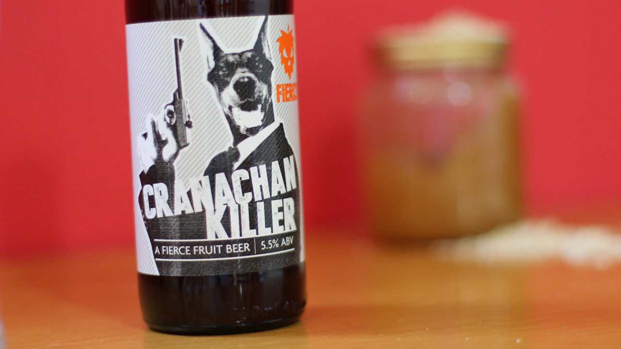 Cranachan Killer Raspberry & Oatmeal Pale | Naked Wines