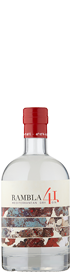Rambla 41 Mediterranean Dry Gin