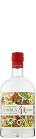 Rambla 41 Llimer Citric Mediterranean Dry Gin