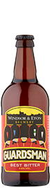 Windsor and Eton Brewery Guardsman