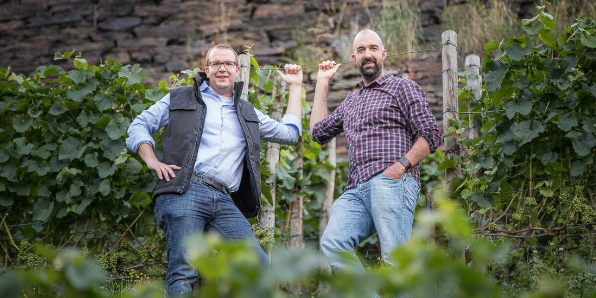 Peter and Michael Kriechel