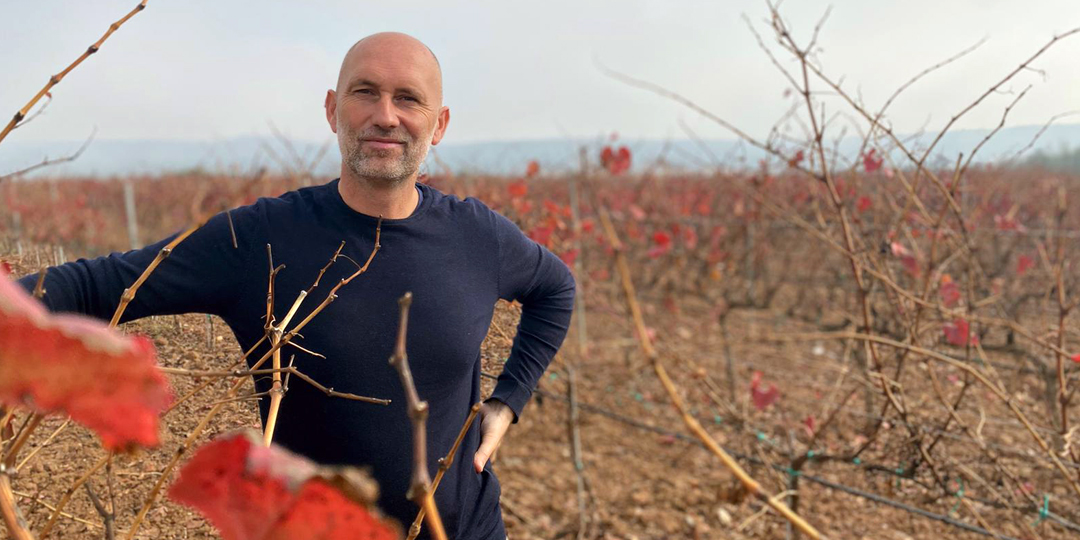 Franck Massard | Naked Wines