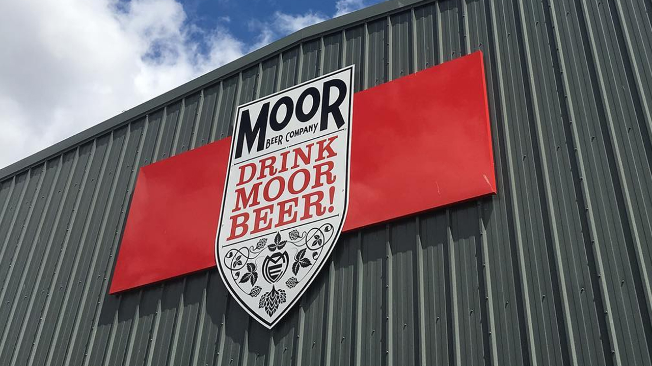 Moor Beer