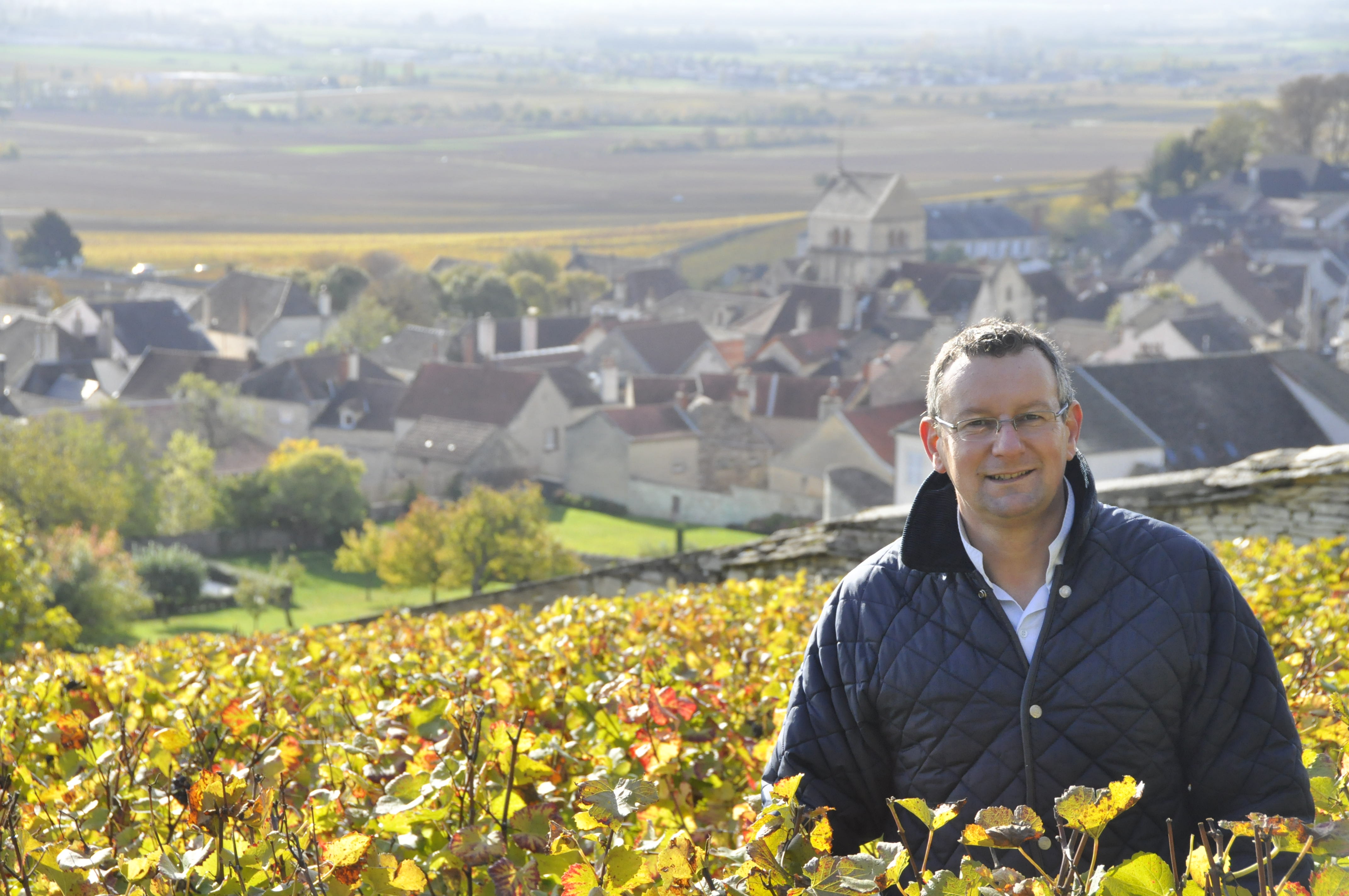 Vincent and Marie Perrin