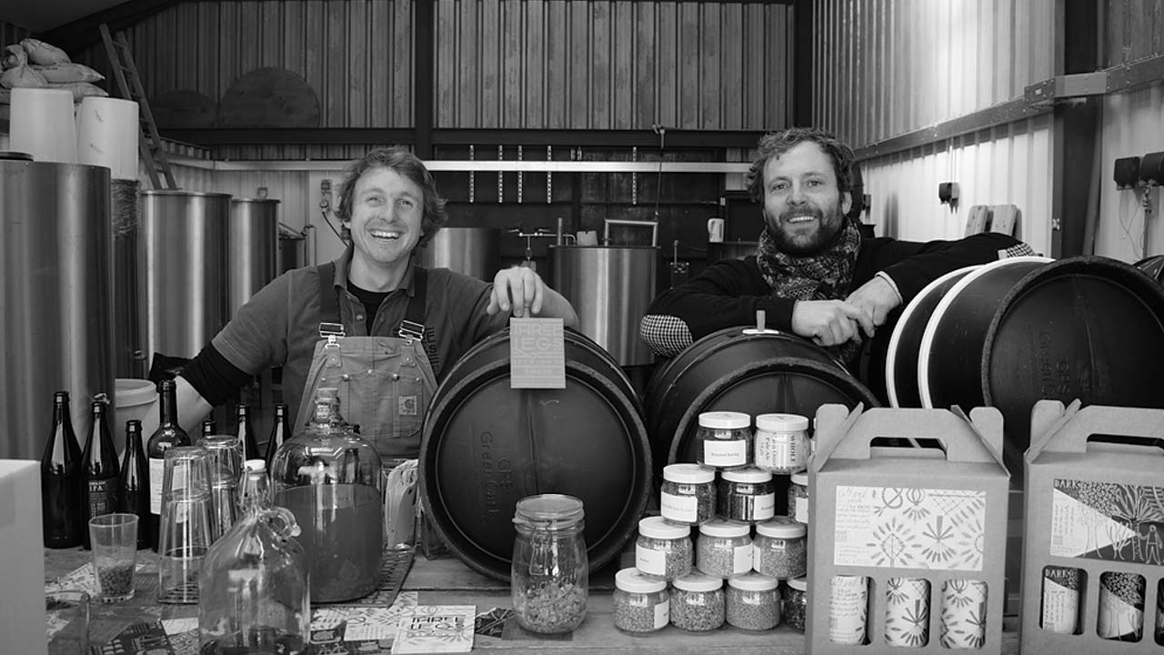 The Three Legs Brewing Company