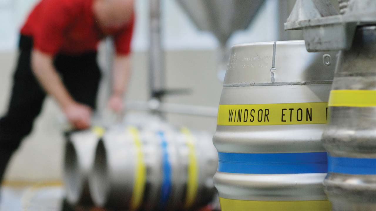 Windsor & Eton Brewery
