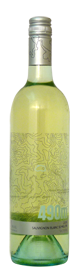 490m Sauvignon Blanc Semillon 2009