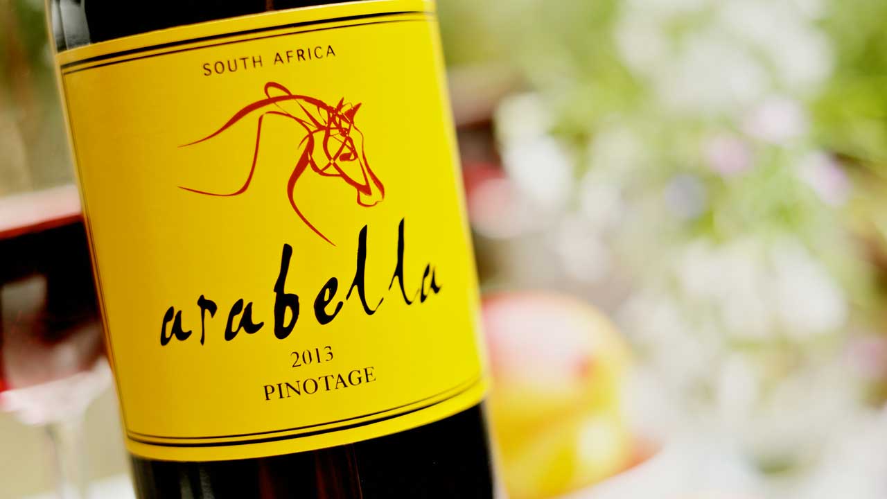 Arabella Pinotage 2016 | Naked Wines
