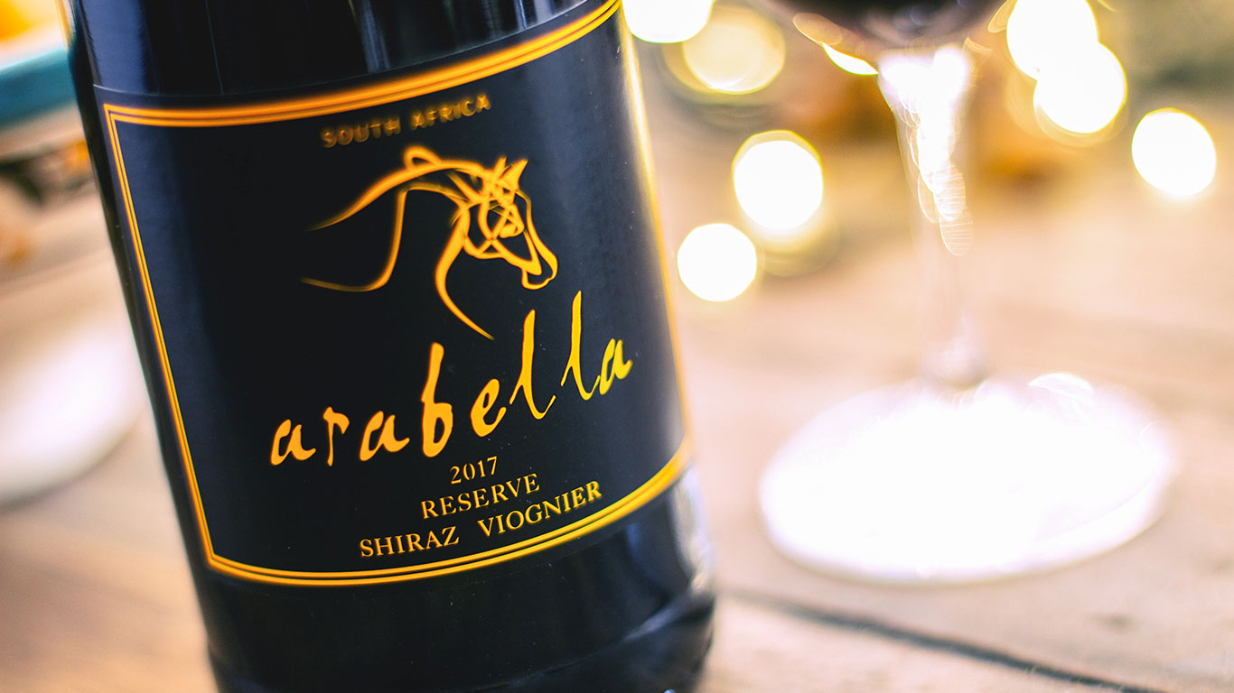 Arabella Reserve Shiraz Viognier 2017 | Naked Wines