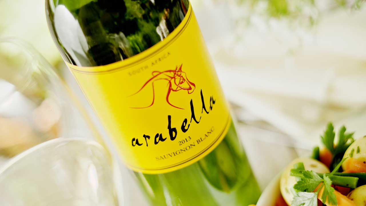 Arabella Sauvignon Blanc 2013 | Naked Wines