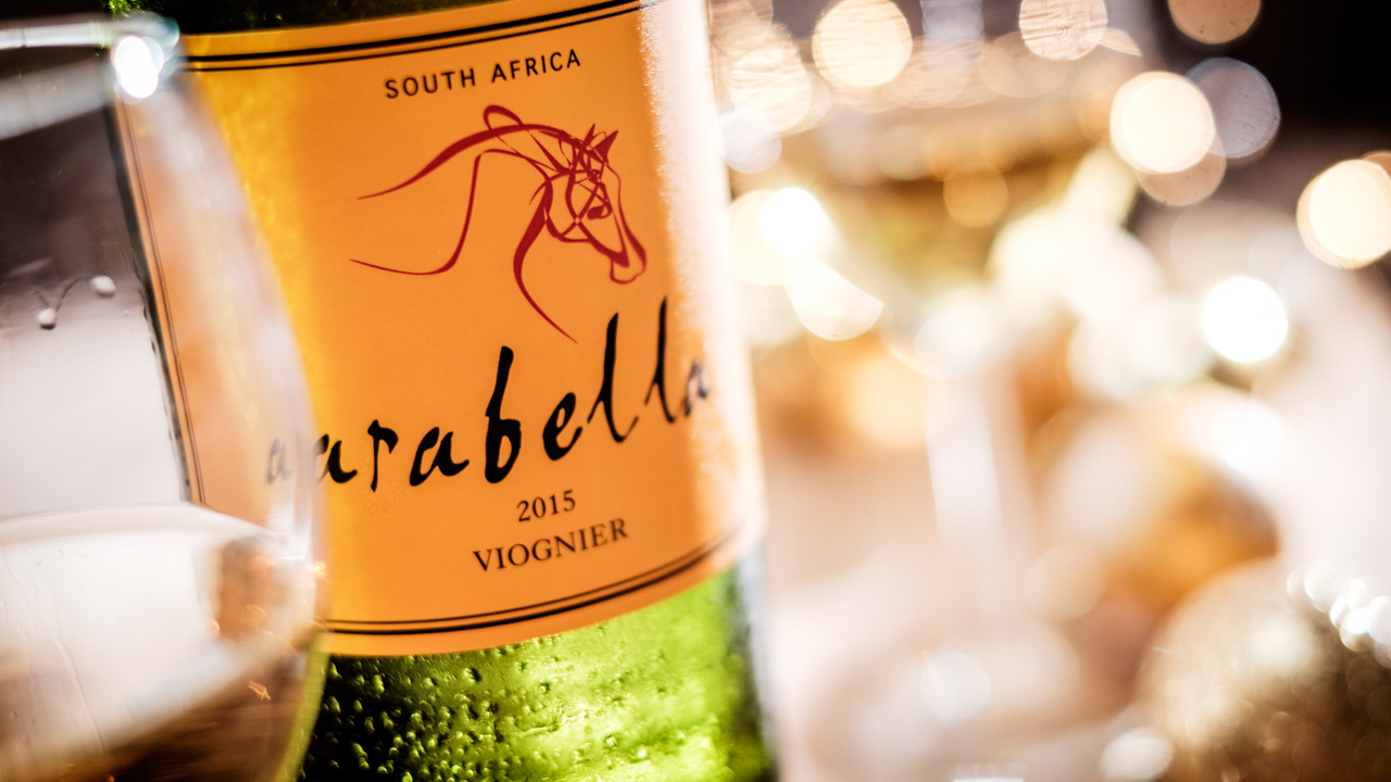 Arabella Viognier 2015 | Naked Wines