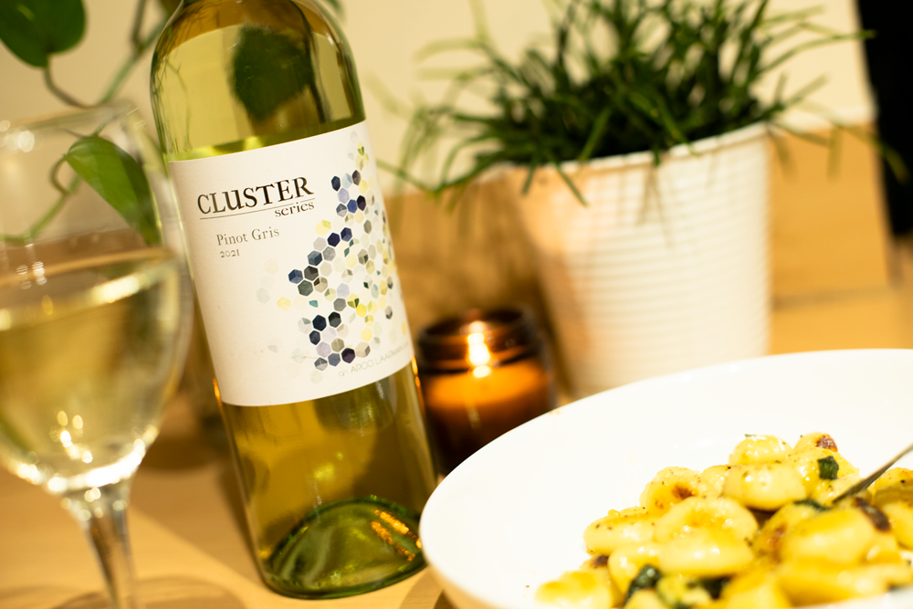 Arco Laarman Cluster Pinot Gris 2023 bottle