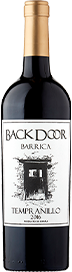 Back Door Barrica 2016