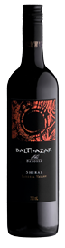 Balthazar of the Barrosa Shiraz 2007