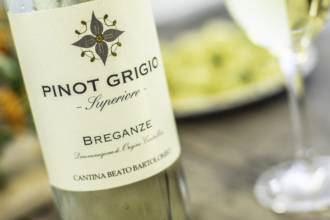 Beato Bartolomeo Pinot Grigio Superiore Breganze 2018 Naked Wines