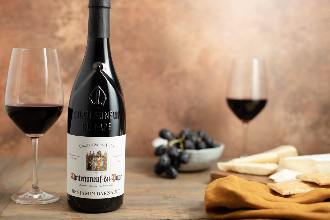 Châteauneuf-du-Pape 2022 2本セット Châteauneuf-du-Pape 2022 2本セット