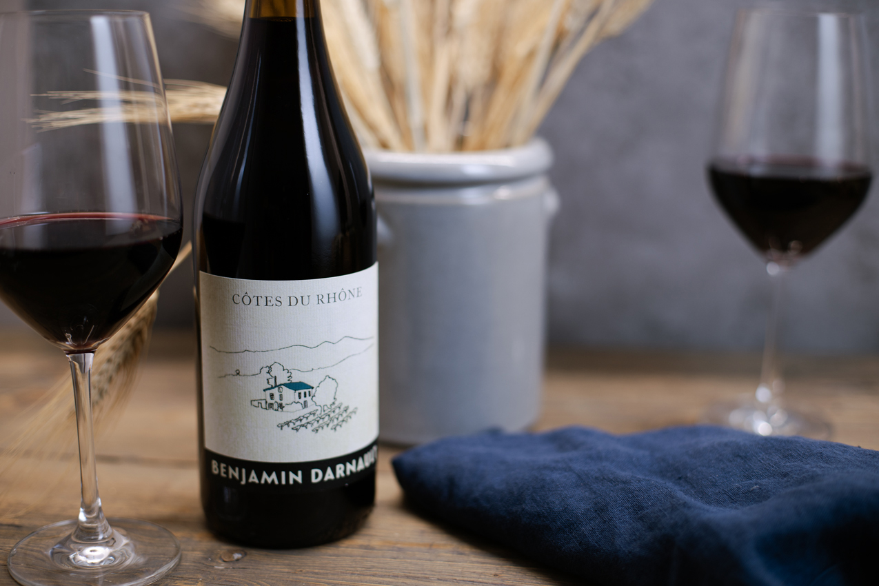 Benjamin Darnault C tes Du Rh ne 2024 Naked Wines benjamin-darnault-c-tes-du-rh-ne-2024-naked-wines
