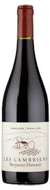 Benjamin Darnault les Cambriens 2010