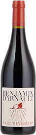 Benjamin Darnault Minervois 2025