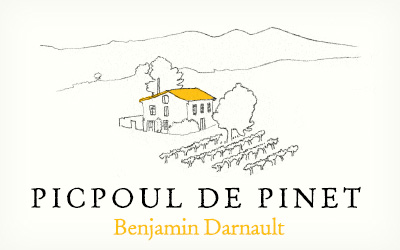 Benjamin Darnault Picpoul de Pinet 2012 | Naked Wines