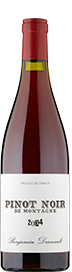 Benjamin Darnault Pinot Noir 2014