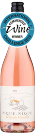 Benjamin Darnault Pique Nique Rose 2018