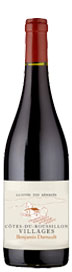 Benjamin Darnault Roussillon Villages 2011
