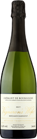 Benjamin Darnault Vignerons Wife Cremant de Bourgogne Brut