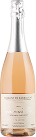 Benjamin Darnault Vignerons Wife Cremant de Bourgogne Rose