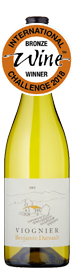 Benjamin Darnault Viognier 2017