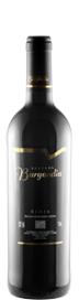 Black Label Bargondia Rioja 2011