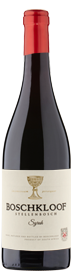 Boschkloof Syrah 2018