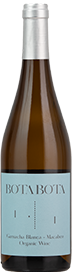Bota Bota Organic Garnacha Blanca Macabeo 2024