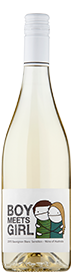 Boy Meets Girl Sauvignon Blanc Semillon 2016