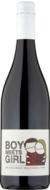 Boy Meets Girl Shiraz Cabernet 2019